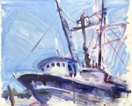 Fishing-Boat-Study-Bedford-NJ